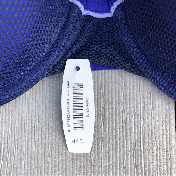 NWT ADORE ME underwire bra, size 44D - Picture 7 of 8